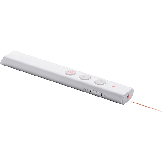 Stylo pointeur laser et LED à personnaliser avec logo