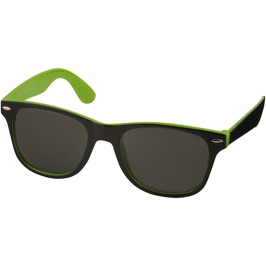grün Sonnenbrille Cassidy - lime