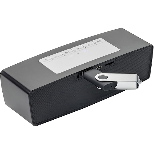 Kaiutin Leeds, 2 x 3W -