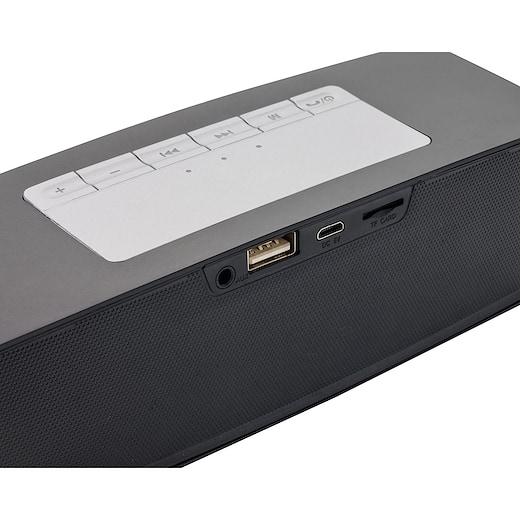 Kaiutin Leeds, 2 x 3W -