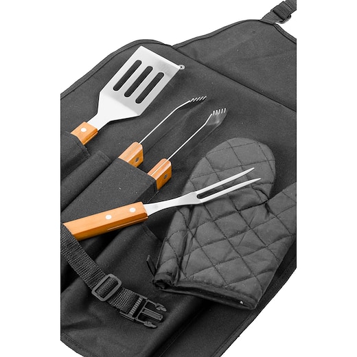 Grillsett Don -