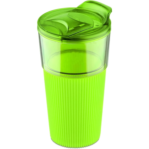 Muovimuki Dover - light green