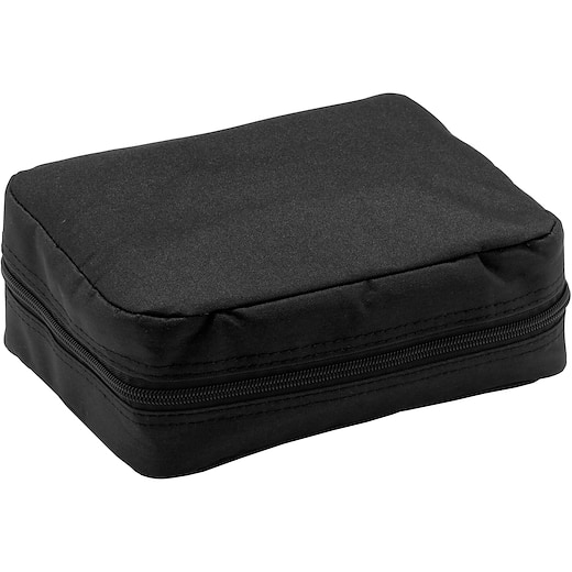 sort Toalettmappe Minerva - black
