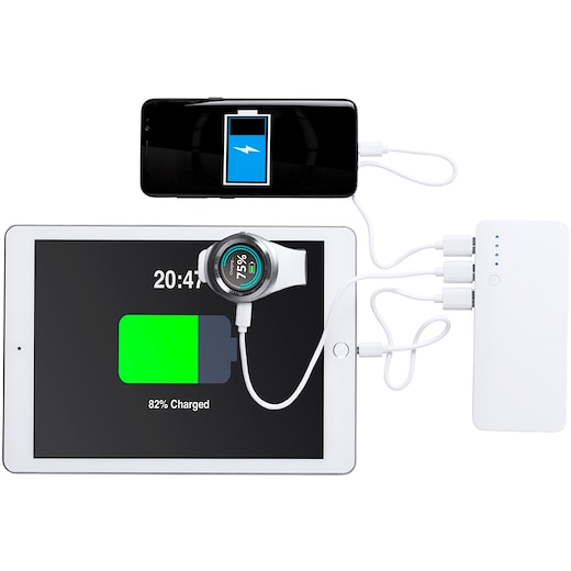 Varavirtalähde Triumph, 10.000 mAh -