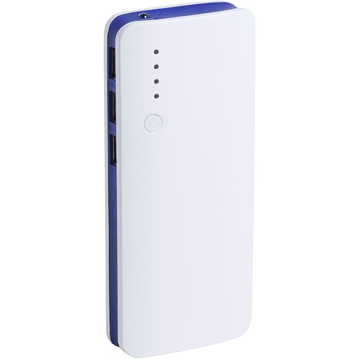 Varavirtalähde Triumph, 10.000 mAh - blue