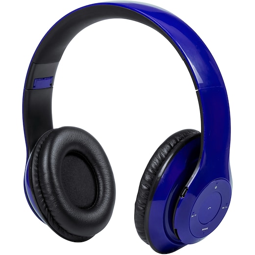 Kuulokkeet Street - blue