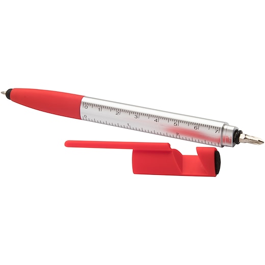 rouge Stylo spécial Matrix - red