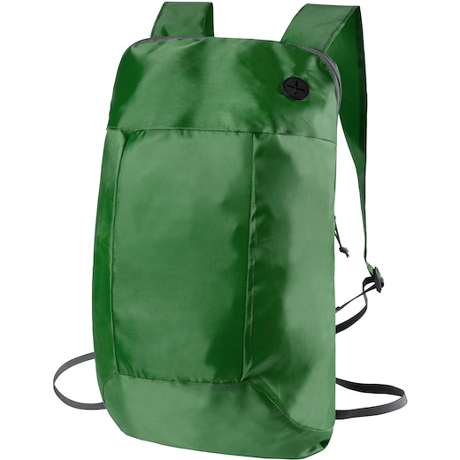 grön Ryggsäck Jet - green