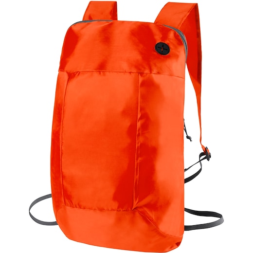 orange Ryggsäck Jet - orange