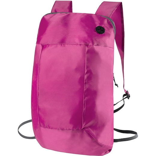 rosa Ryggsäck Jet - pink