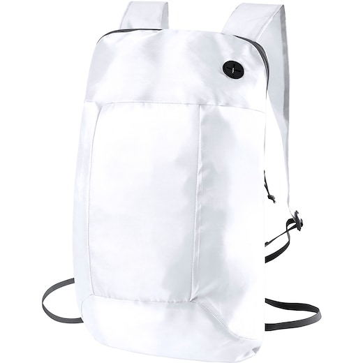 vit Ryggsäck Jet - white