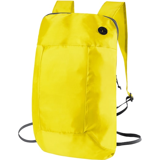 gul Ryggsäck Jet - yellow