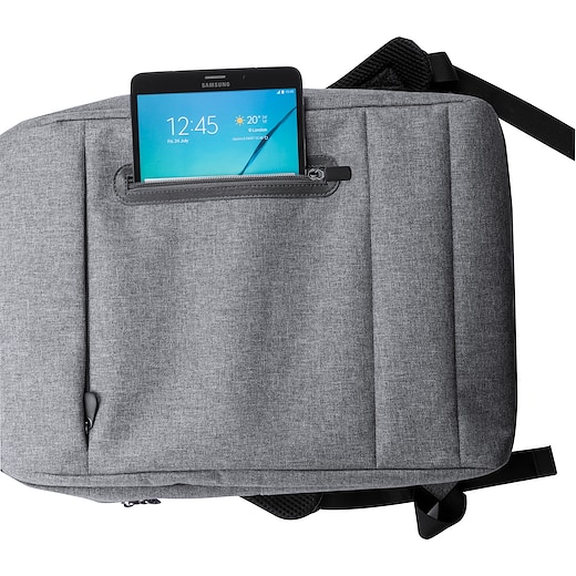 Computerrygsæk Modena, 14" -