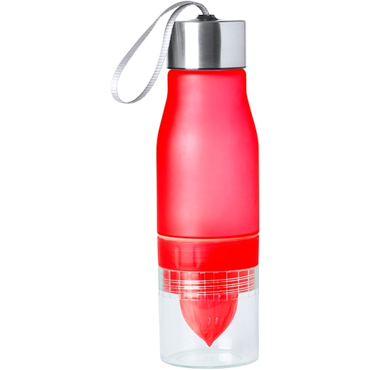 Drikkeflaske Eden, 75 cl - red
