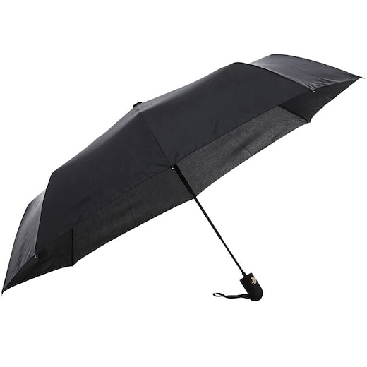 svart Paraply Paramount - svart