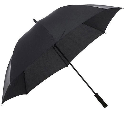 svart Paraply Colten - svart