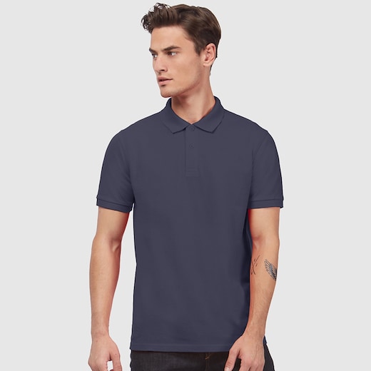 B&C Inspire Polo Men - urban navy