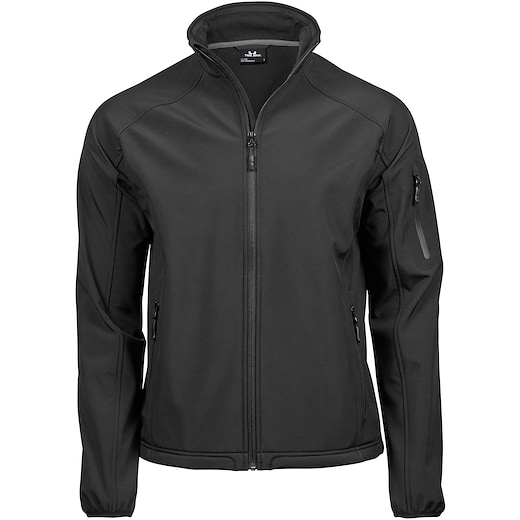 sort Tee Jays Lightweight Performance Softshell - black