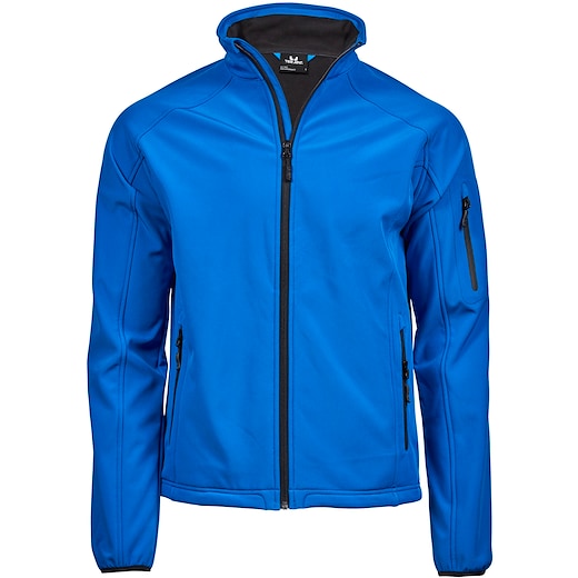 blå Tee Jays Lightweight Performance Softshell - sky diver