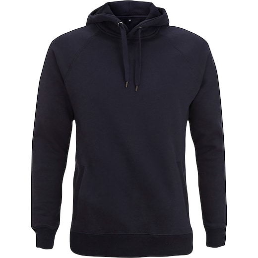 blu Continental Clothing Pullover Hoody - navy