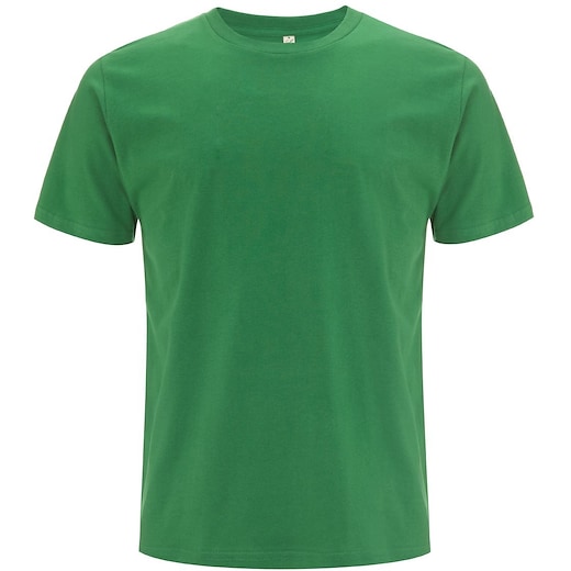 grøn Continental Clothing Organic Classic T-shirt - kelly green