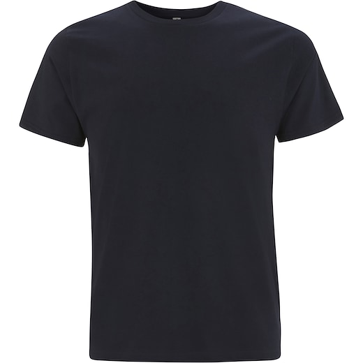 blu Continental Clothing Organic Classic T-shirt - navy