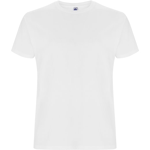 hvid Continental Clothing Organic Fairtrade T-shirt - white