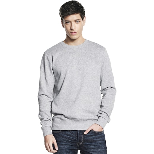 Continental Clothing Classic Sweatshirt - grey melange