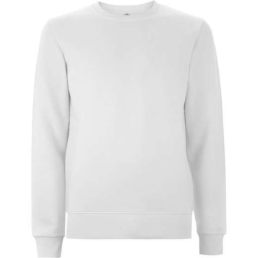 Continental Clothing Classic Sweatshirt - white