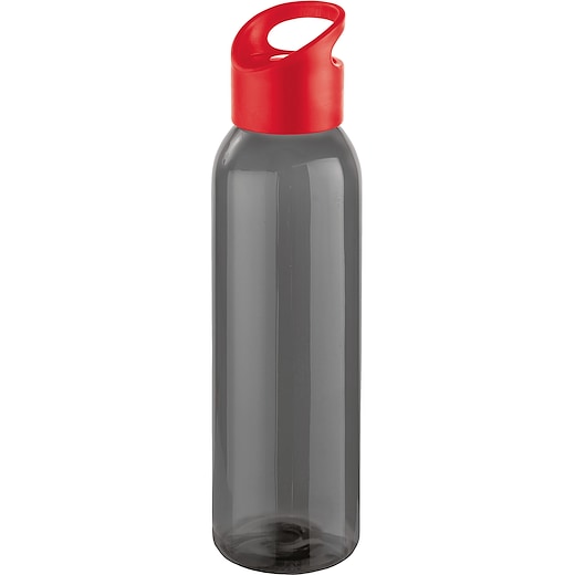 rot Sportflasche Bailey, 60 cl - red