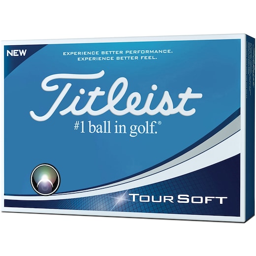  Titleist Tour Soft - 