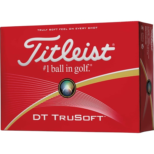  Titleist DT Trusoft - 