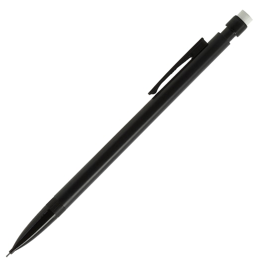svart Bic Matic Ecolutions - black