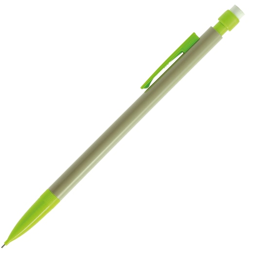 grön Bic Matic Ecolutions - grey/ lime