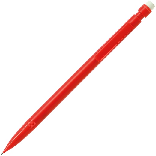 röd Bic Matic Ecolutions - red