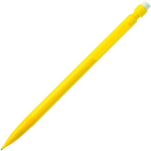 gul Bic Matic Ecolutions - yellow