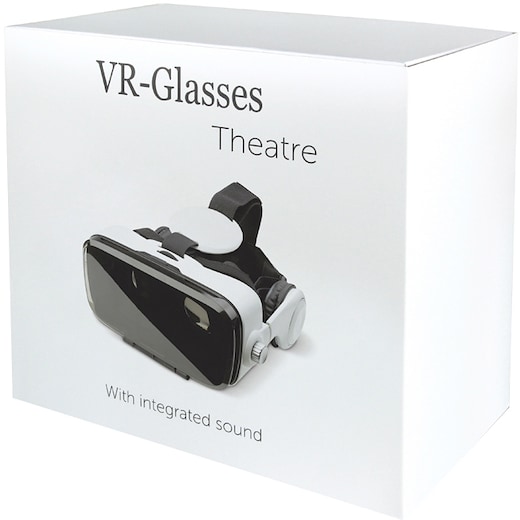 VR-glasögon Theatre -