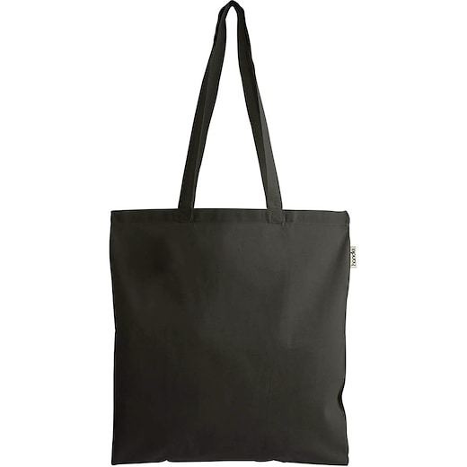 sort Bomullspose Dallas - black