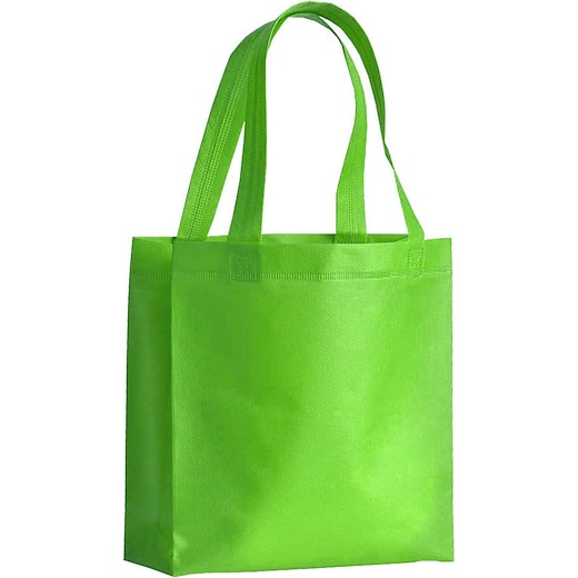 verde Shopper in tessuto non tessuto Venetia - apple green