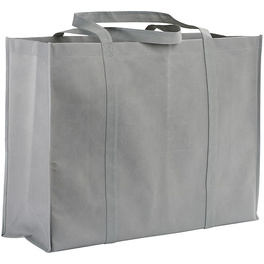Shopper in tessuto non tessuto Scottsdale - grey