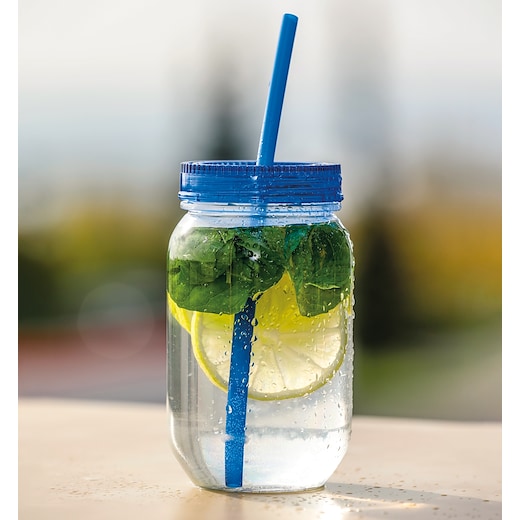 Muovimuki Straw -