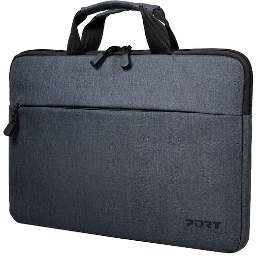 Port Designs Belize Laptop Bag, 13,3" - black