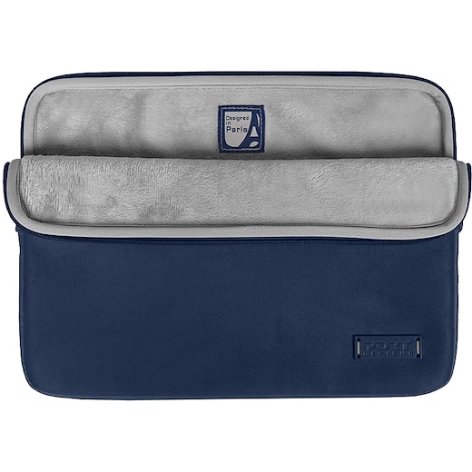 Port Designs Milano Sleeve Prio, 15,6" - azul