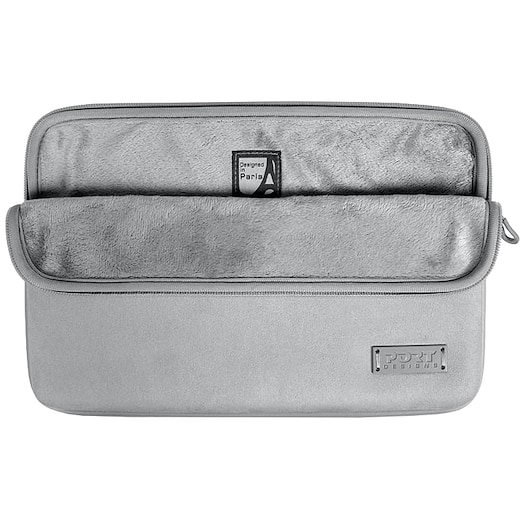 Port Designs Milano Sleeve Macbook Bond, 13" - grey