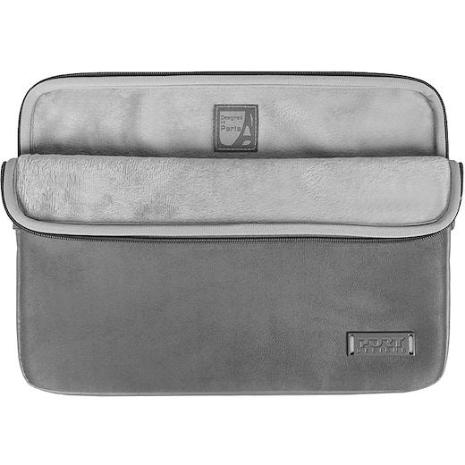 Port Designs Milano Sleeve Core, 10-12,5" - grey