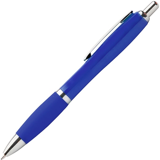 blå Reklamepenn Princeton - blue