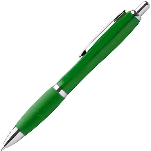 grønn Reklamepenn Princeton - green