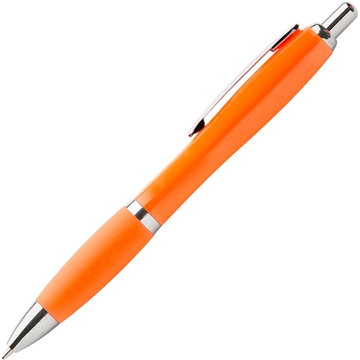 oransje Reklamepenn Princeton - oransje