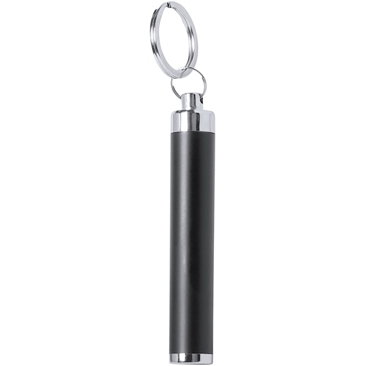 schwarz LED-Lampe Webster - black