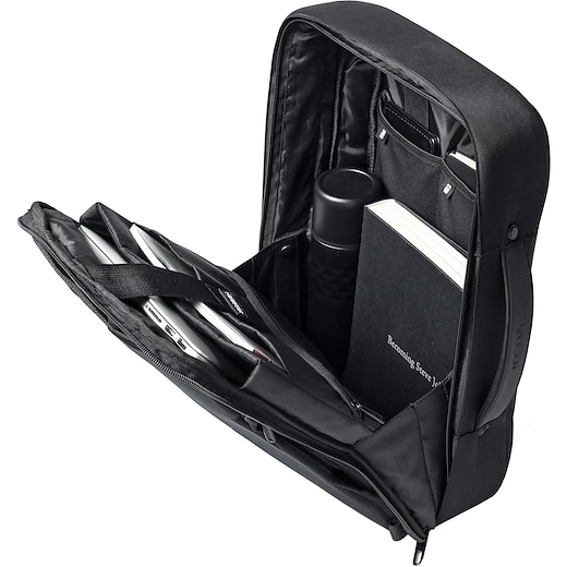 XD Design Bobby Bizz, 15,6” -